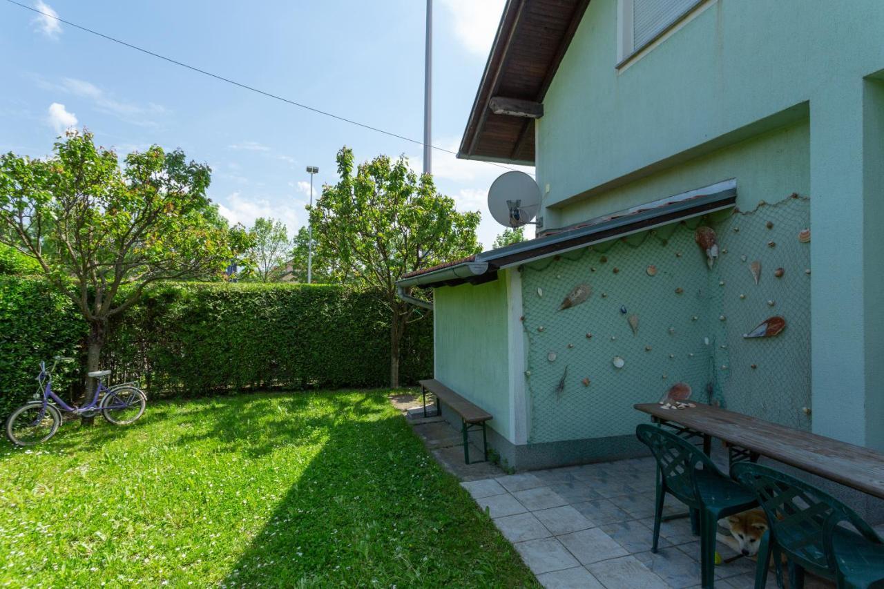 Green Garden House Zagreb Exterior foto
